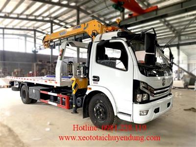 Xe Cứu Hộ 3 Chức Năng Dongfeng